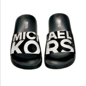 Michael Kors Gilmore Slides